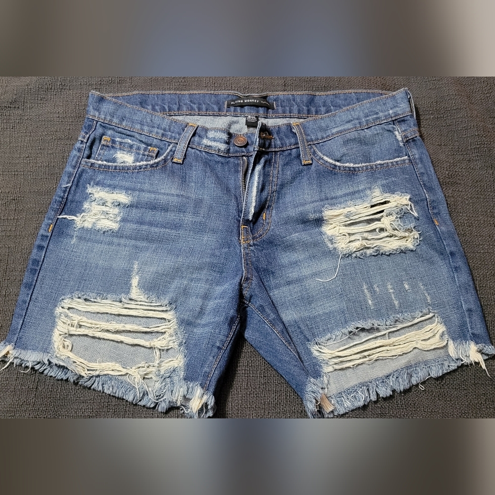 NWOT Flying Monkey Shorts